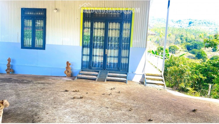 Gần 1,7 sào hẻm ql27, liên hiệp, đức trọng cũ, lâm đồng